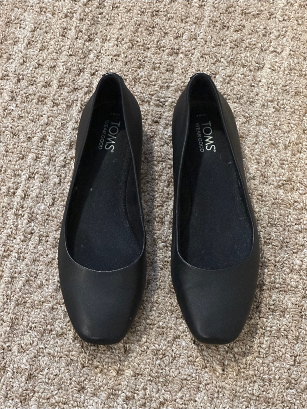 Toms ballet flats